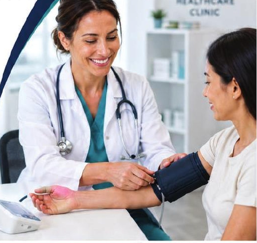 Wellness health check