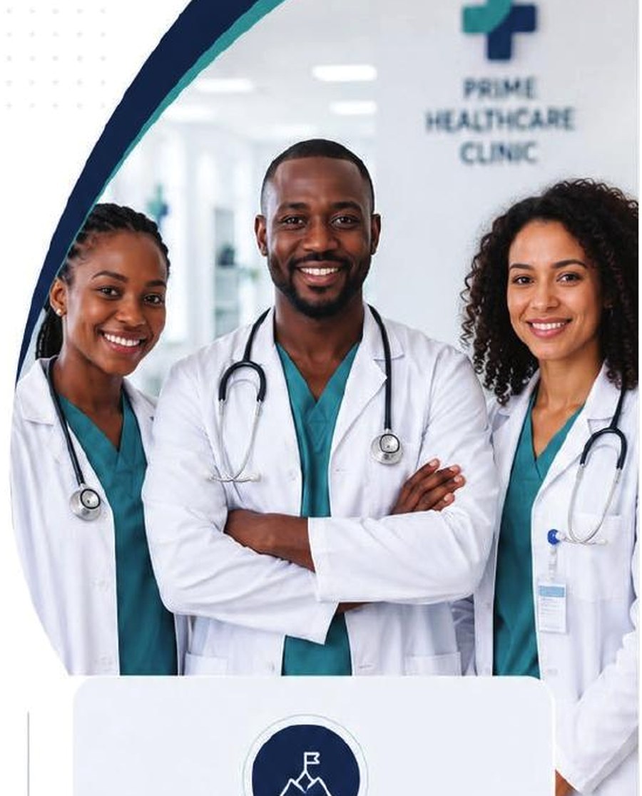 Healthcare team